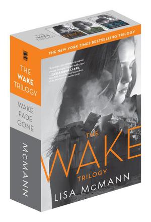 The Wake Trilogy by Lisa McMann