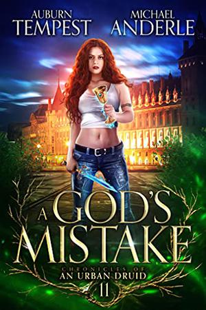 A God’s Mistake by Auburn Tempest, Michael Anderle