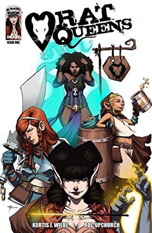 Rat Queens #1 (Rat Queens Single Issues #1)