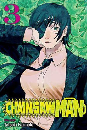 Chainsaw Man, Vol. 3 by Tatsuki Fujimoto