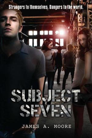 Subject Seven (Subject Seven #1)