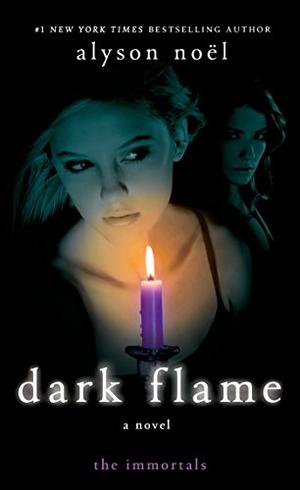 Dark Flame (The Immortals #4)
