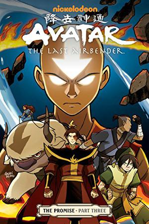 Avatar: The Last Airbender - The Promise, Part 3 (Avatar: The Last Airbender Comics #1.3)