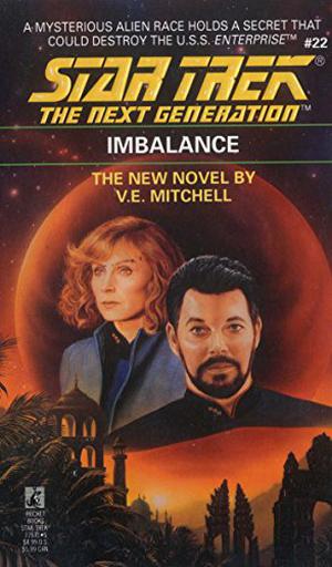 Imbalance (Star Trek: The Next Generation #22)