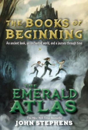 The Emerald Atlas (The Books of Beginning #1)