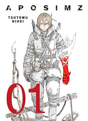 APOSIMZ, Vol. 1 by Tsutomu Nihei