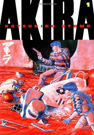 Akira, Vol. 1 (Akira: 6 Volumes #1)