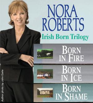 Born In Trilogy Collection (Born In Trilogy #1-3)