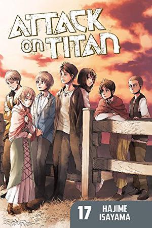 Attack on Titan, Vol. 17 (進撃の巨人 / Attack on Titan #17)