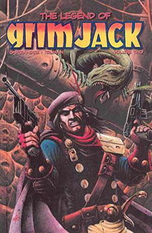 The Legend of GrimJack, Volume 2 (GrimJack #2)