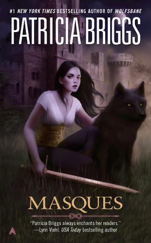 Masques by Patricia Briggs