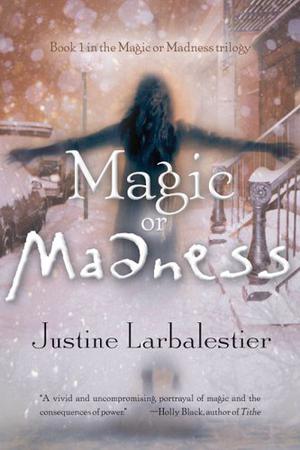 Magic or Madness (Magic or Madness #1)