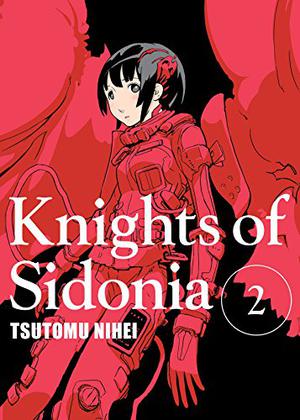 Knights of Sidonia, Volume 2 by Tsutomu Nihei