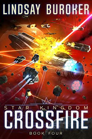 Crossfire by Lindsay Buroker