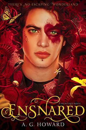 Ensnared (Splintered #3)