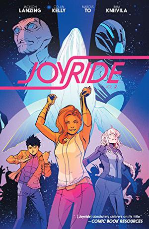 Joyride Vol. 2 (Joyride #2)