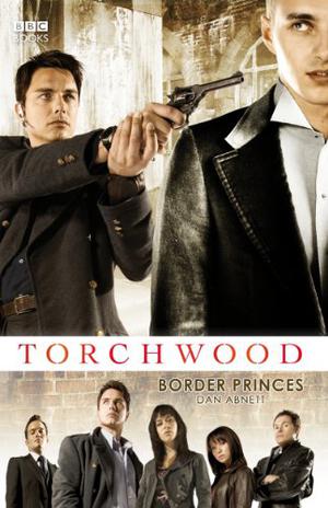 Border Princes (Torchwood #2)