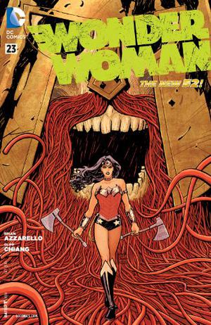 Wonder Woman  (2011-2016) #23 (Wonder Woman 2011 Single Issues #23)