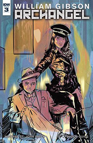 Archangel #3 by William Gibson