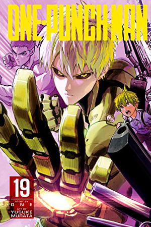 One-Punch Man, Vol. 19 by ONE