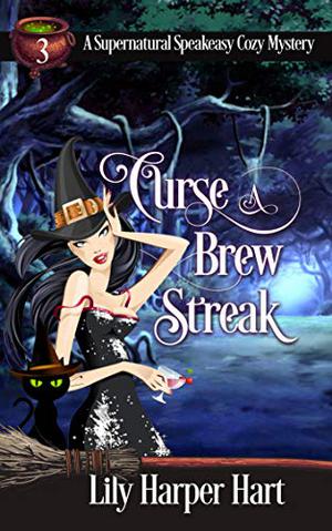 Curse a Brew Streak by Lily Harper Hart