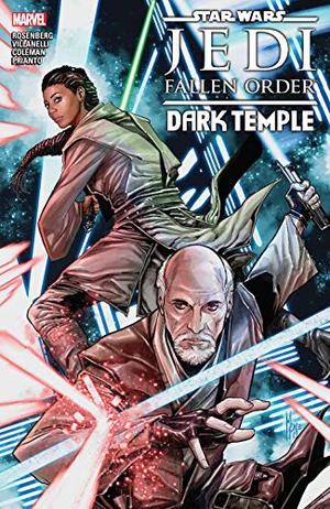 Star Wars Jedi: Fallen Order - Dark Temple by Matthew Rosenberg, Marco Checchetto, Ruairi Coleman