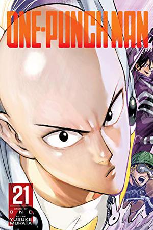 One-Punch Man, Vol. 21 (ワンパンマン [One Punch Man] #21)