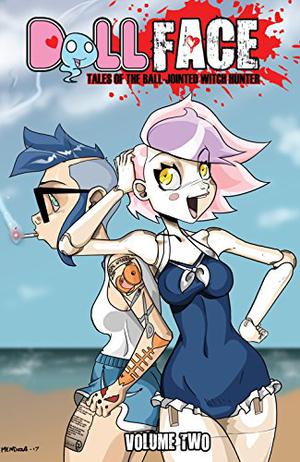 Dollface, Vol. 2 by Dan Mendoza, Bryan Seaton
