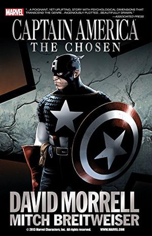 Captain America: The Chosen (Marvel Ultimate Graphic Novels Collection: Publication Order #31)