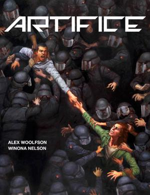 Artifice by Alex Woolfson, Winona Nelson