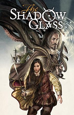 The Shadow Glass by Aly Fell, Nate Piekos