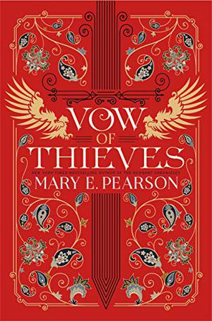 Vow of Thieves by Mary E. Pearson