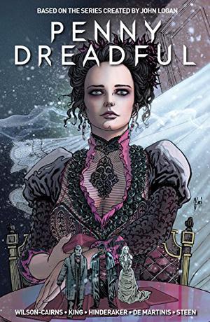 Penny Dreadful, Vol. 1 by Krysty Wilson-Cairns, Andrew Hindraker