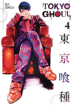 Tokyo Ghoul, Vol. 4 (東京喰種 / Tokyo Ghoul #4)