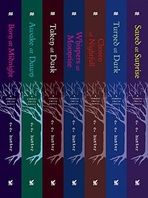 Shadow Falls, Complete Series: 5 Books + 2 Short Stories (Shadow Falls #0.5-5)