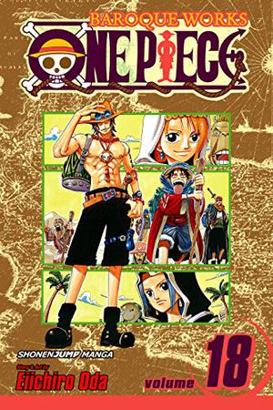 One Piece, Volume 18: Ace Arrives (One Piece #18)