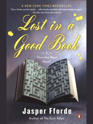 Lost in a Good Book by Jasper Fforde