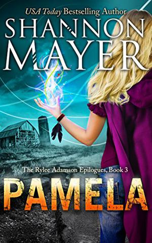 Pamela by Shannon Mayer