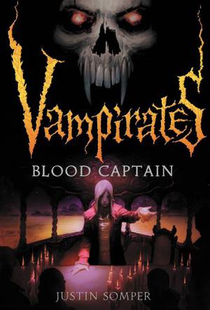 Blood Captain (Vampirates #3)