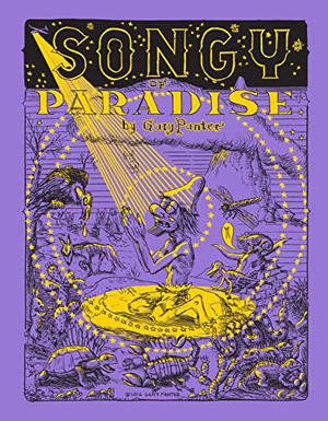 Songy Of Paradise by Gary Panter