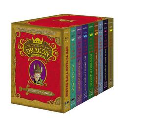 How to Train Your Dragon (How to Train Your Dragon #1-9)