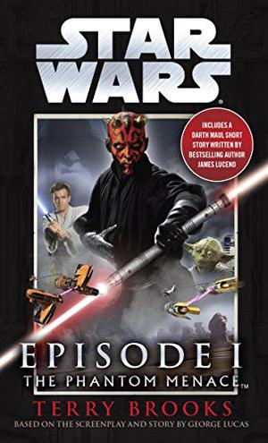 The Phantom Menace (Star Wars: Novelizations #1)