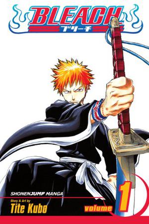 Bleach, Vol. 1 (Bleach #1)