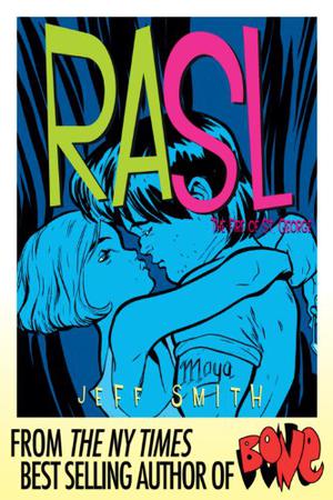 RASL, Vol. 2: The Fire of St. George (RASL #2)