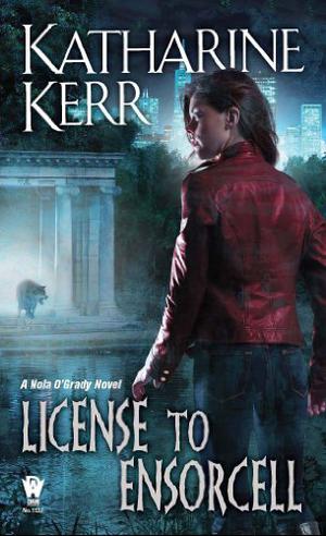License to Ensorcell (Nola O'Grady #1)