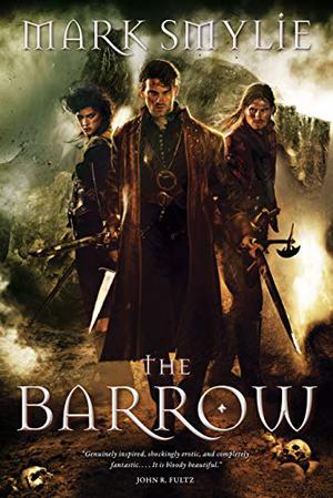 The Barrow (The Barrow #1)