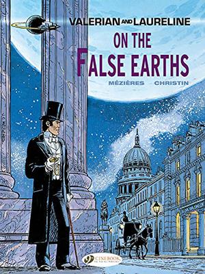 On the False Earths (Valérian #7)