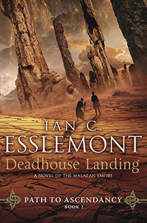 Deadhouse Landing (Path to Ascendancy #2)