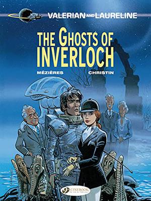 The Ghosts of Inverloch (Valérian #11)