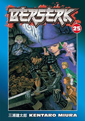 Berserk, Vol. 25 (ベルセルク [Berserk] #25)
